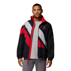 Columbia Columbia Men's Ohio State Buckeyes Reventure Windbreaker, Small, Black - $130.00 at DICK'S Sporting Goods