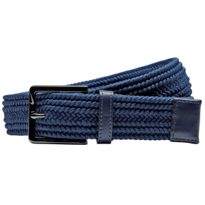 Nike Nike Men's Tonal Stretch Woven Golf Belt, Medium, Navy - $60.00 at DICK'S Sporting Goods