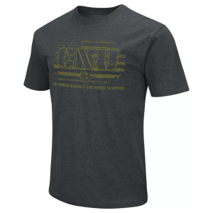 Colosseum Colosseum Men's Christopher Newport Captains OHT T-Shirt, Small, Black - $34.99 at DICK'S Sporting Goods