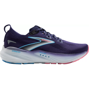 Brooks Women's Glycerin GTS 22 Running Shoes, Size 7, Blue/Navy Blue