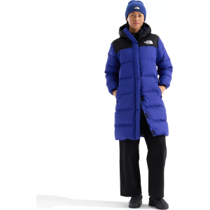 The North Face The North Face Women's Nuptse Parka, Medium, Bold Blue/TNF Black - $450.00 at DICK'S Sporting Goods