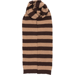 Faherty Faherty Women's Northshore Scarf, Coffee Bean/Squirrel - $118.00 at DICK'S Sporting Goods