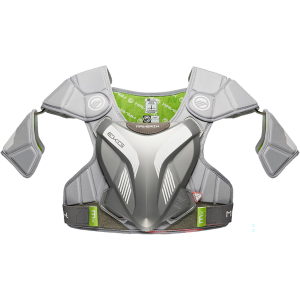 Maverik Maverik MX Lacrosse Should Pad, Men's, Large, Grey - $99.99 at DICK'S Sporting Goods