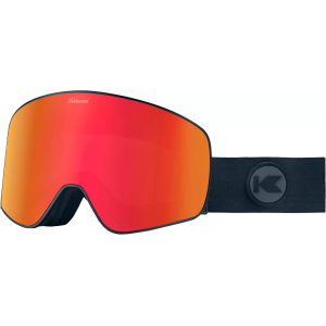 Knockaround Knockaround Slingshots Goggles, Black - $85.00 at DICK'S Sporting Goods