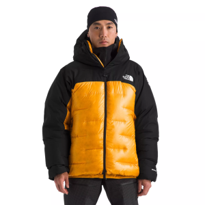 The North Face The North Face Men's Summit Himalayan Down Parka, Medium, Summit Gold/TNF Black - $780.00 at DICK'S Sporting Goods