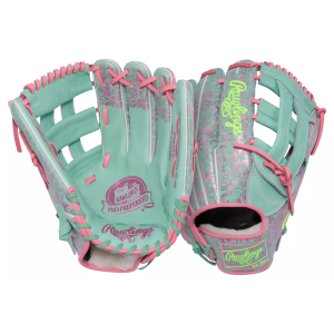 Rawlings 12.75" Fernando Tatis Jr. Pro Preferred Series Glove, Men's, Mint
