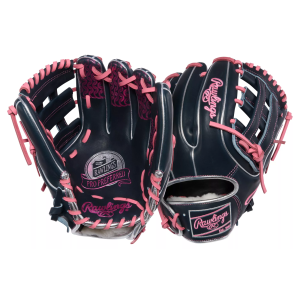 Rawlings 11.75" Carlos Correa Pro Preferred Series Glove, Men's, Navy