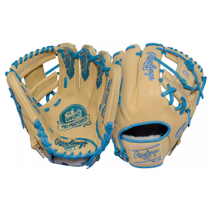Rawlings 11.5" Pro Preferred Series Glove, Men's, Camel