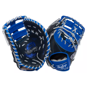 Rawlings 13" Vladmir Guerrero Jr. Pro Preferred Series First Base Mitt, Men's, Navy