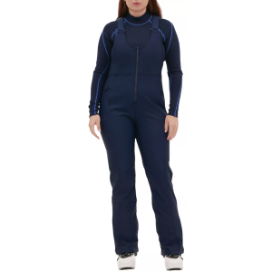 Halfdays Halfdays Women's Isabel Softshell Bib, XL, Navy - $149.97 at DICK'S Sporting Goods