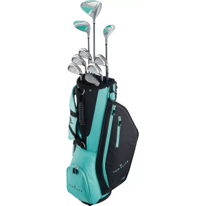 Top Flite Women's 2022 XL 12-Piece Complete Set - (Graphite), Right Hand, Mint