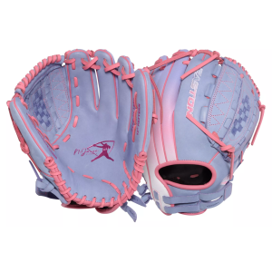 Easton Sports Easton 12" NiJaree Canady Professional Collection Fastpitch Glove, Women's, Periwinkle - $329.99 at DICK'S Sporting Goods