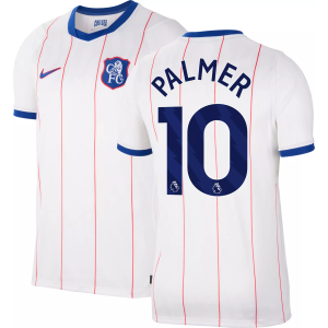 Nike Adult Chelsea Cole Palmer 2026 Third Authentic Jersey, Men's, Medium, White
