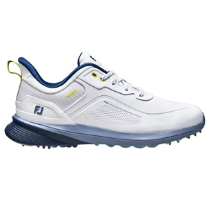 Footjoy FootJoy Men's ProSL Golf Shoes, 10 W, White/Blue/Navy - $184.99 at DICK'S Sporting Goods