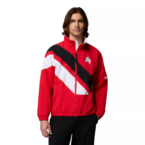 Columbia Columbia Men's Georgia Bulldogs Reventure Windbreaker, Small, Red - $130.00 at DICK'S Sporting Goods