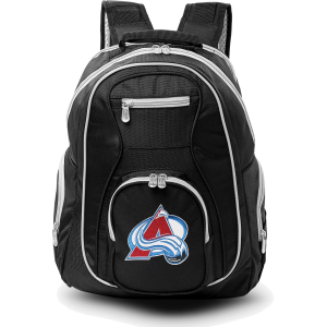 Mojo Licensing Mojo Colorado Avalanche Colored Trim Laptop Backpack, Men's - $109.99 at DICK'S Sporting Goods