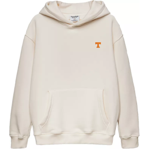 Homefield Homefield Men's Tennessee Volunteers Small Embroidery Heavyweight Hoodie, White - $110.00 at DICK'S Sporting Goods