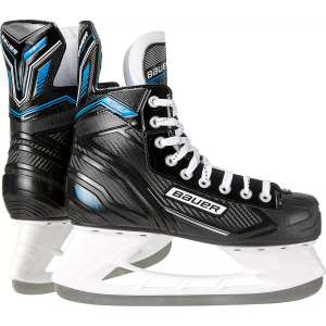 Bauer MS1 Ice Hockey Skates - Youth, Kids, Black