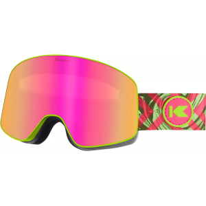 Knockaround Knockaround Slingshots Goggles, Green - $85.00 at DICK'S Sporting Goods