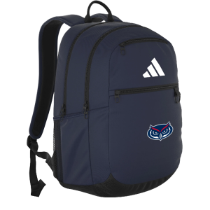 Adidas adidas Florida Atlantic Owls Striker 3 Backpack, Men's, Blue - $83.00 at DICK'S Sporting Goods