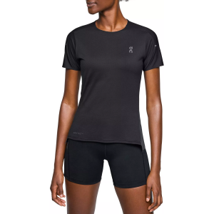 On Women's Performance-T, XXL, Black/Eclipse
