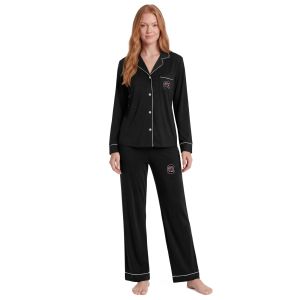 Concepts Sport Concepts Sport Women's South Carolina Gamecocks Sleep Set, XL, Black - $70.00 at DICK'S Sporting Goods