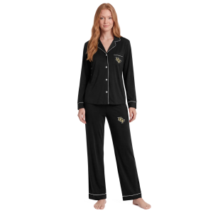 Concepts Sport Concepts Sport Women's UCF Knights Sleep Set, XL, Black - $70.00 at DICK'S Sporting Goods