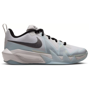 Nike Kids' Grade School S.T. Dynamite Shoes, Size 6.5, Pure Platinum/Black/Blue