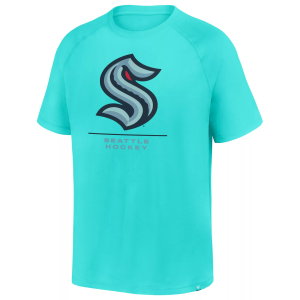 Fanatics NHL Men's Seattle Kraken Blue Clutch T-Shirt, XL - $50.00 at DICK'S Sporting Goods