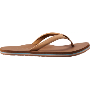 Reef Women's Solana Flip Flop, Size 5, Cocoa