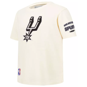 Pro Standard Youth San Antonio Spurs Retro Classic T-Shirt, Large, White