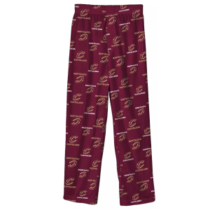 Outerstuff NBA Youth Cleveland Cavaliers Colored Print Pants, Size 7, Red - $25.00 at DICK'S Sporting Goods