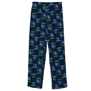 Outerstuff NBA Youth Minnesota Timberwolves Colored Print Pants, Size 4, Blue - $25.00 at DICK'S Sporting Goods