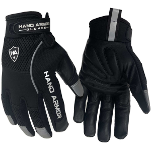 North Star Fur North Star Fur Men's Multi-Activity Gloves, Medium, Black/Grey - $24.99 at DICK'S Sporting Goods