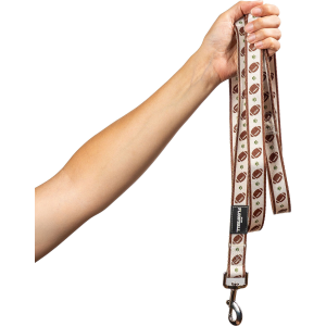 Floofball Floofball Dog Leash, Football - $24.00 at DICK'S Sporting Goods