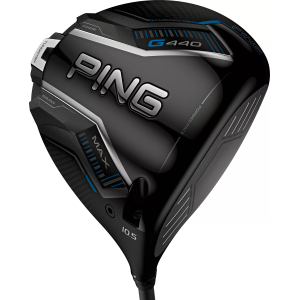 Ping Used PING G440 MAX Driver, Right Hand, Men's - $359.99 at DICK'S Sporting Goods