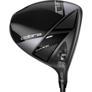 Used Cobra OPTM MAX-K Driver, Right Hand, Men's