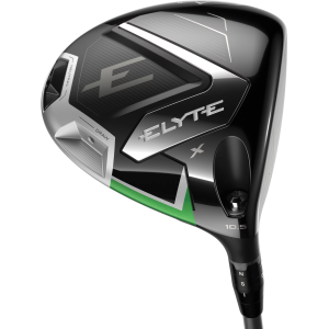 Used Callaway Elyte X Driver, Right Hand, Men's