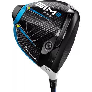 Taylormade Used TaylorMade SIM2 Max Driver, Right Hand, Men's - $334.99 at DICK'S Sporting Goods