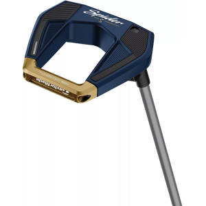 Taylormade TaylorMade Kalea Gold Women's Spider S Putter, Right Hand - $279.99 at DICK'S Sporting Goods