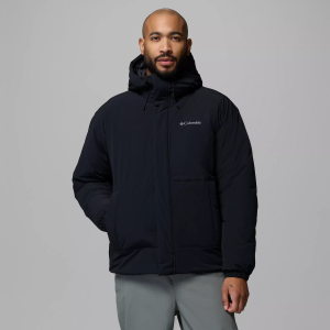 Columbia Columbia Men's Street Heights Insulated Jacket, Small, Black - $250.00 at DICK'S Sporting Goods
