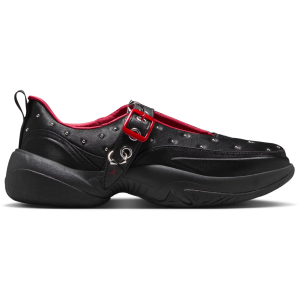 Jordan Jordan Pointe Women's Shoes, M4.5/W6, White/Univ Red-Black/Mtlc Silver/White/White - $134.99 at DICK'S Sporting Goods