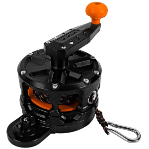 Yakattack YakAttack Dropshot Anchor Line Reel, Black - $125.00 at DICK'S Sporting Goods
