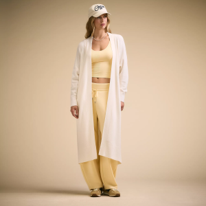 Calia CALIA Women's Sweater Duster, Large, Cloud Cover - $118.00 at DICK'S Sporting Goods