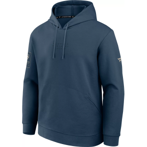 Fanatics NHL Men's Florida Panthers Authentic Pro Road Primary Fleece Pullover Hoodie, Small, Blue - $115.00 at DICK'S Sporting Goods