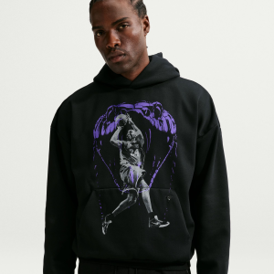 Nike Nike Men's Kobe Bryant Standard Issue Nike Therma-FIT Basketball Hoodie, 3XL, Black - $110.00 at DICK'S Sporting Goods
