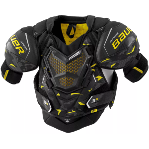 Bauer Supreme 3S Ice Hockey Shoulder Pads - Intermediate, Large