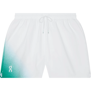 On On Men's 5" Ben Shelton Court Shorts Swing Tennis Short, XXL, White - $90.00 at DICK'S Sporting Goods