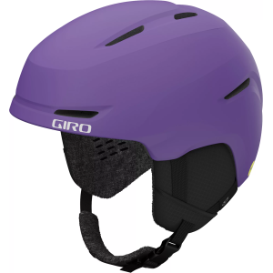 Giro Kids' Spur Jr. Snow Helmet, XS, Purple