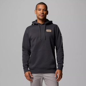 Columbia Columbia Men's PFG Castback Hoodie, Medium, Shark - $70.00 at DICK'S Sporting Goods